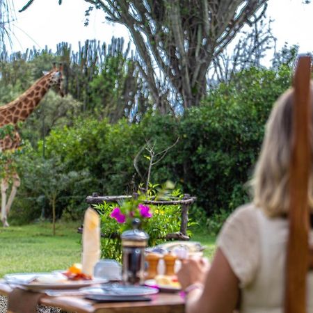 Mbweha Camp Lake Nakuru Elmenteita Экстерьер фото