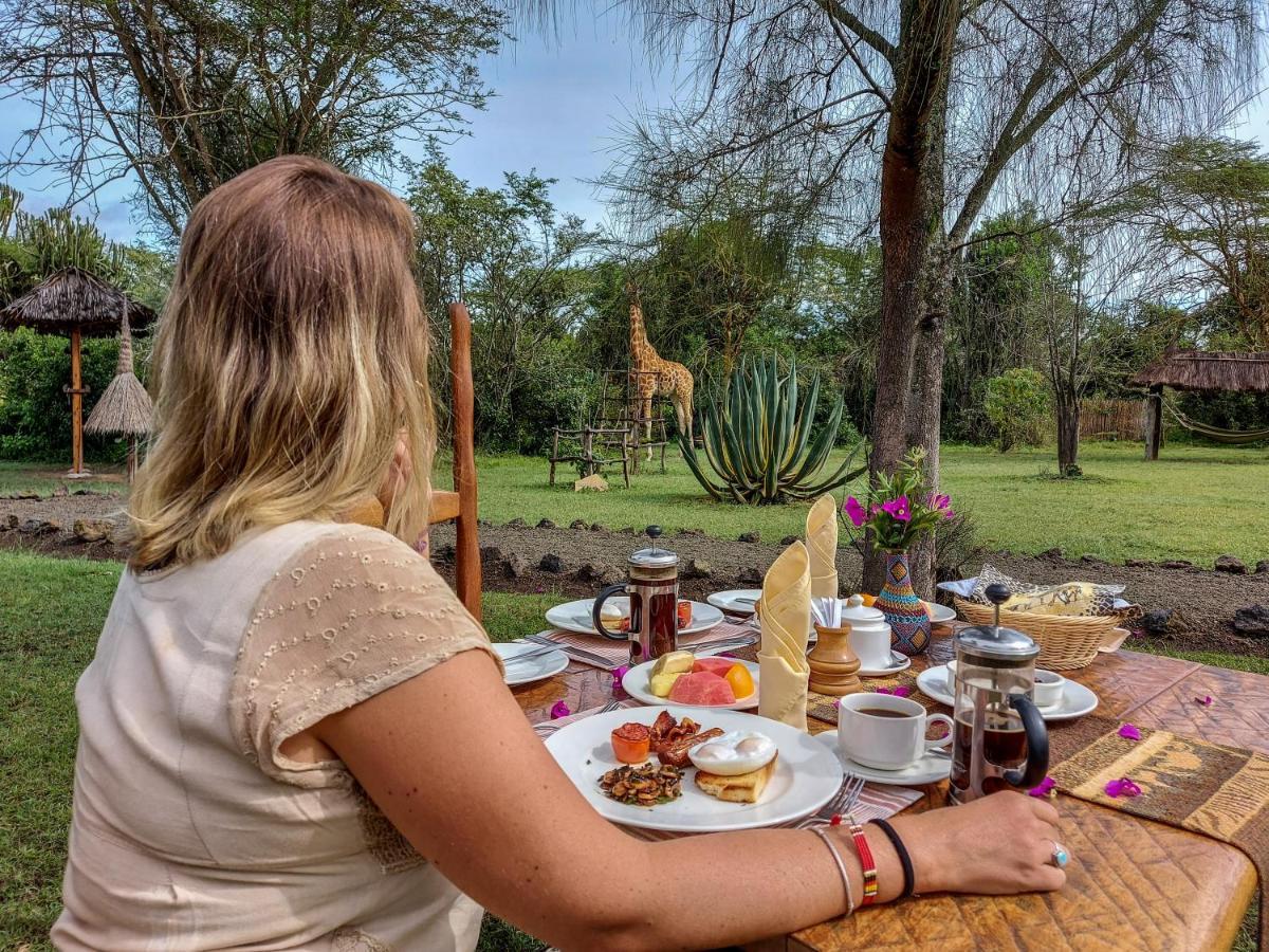 Mbweha Camp Lake Nakuru Elmenteita Экстерьер фото