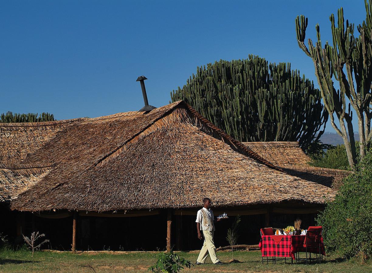 Mbweha Camp Lake Nakuru Elmenteita Экстерьер фото