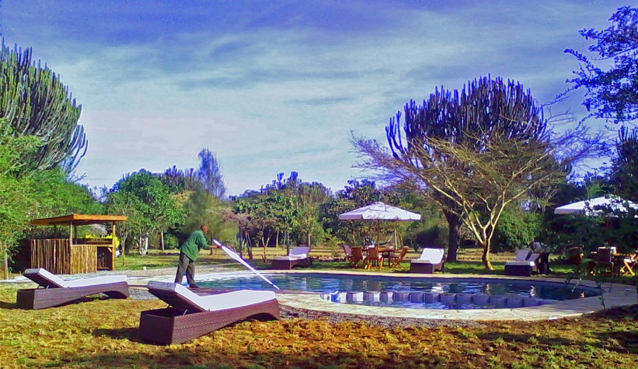 Mbweha Camp Lake Nakuru Elmenteita Экстерьер фото