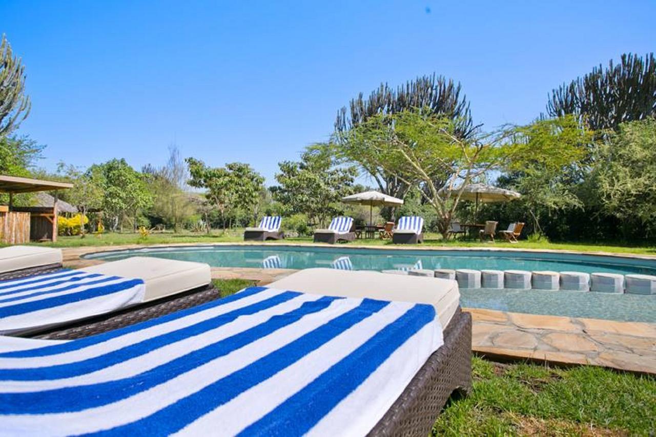 Mbweha Camp Lake Nakuru Elmenteita Экстерьер фото