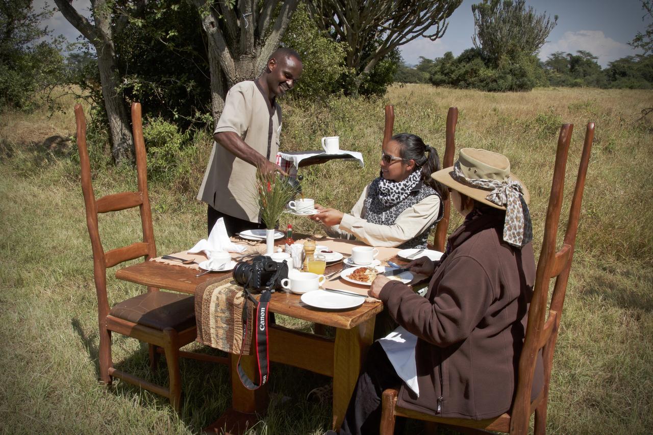 Mbweha Camp Lake Nakuru Elmenteita Экстерьер фото