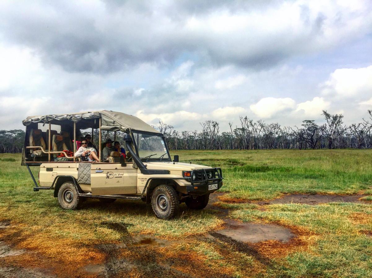 Mbweha Camp Lake Nakuru Elmenteita Экстерьер фото