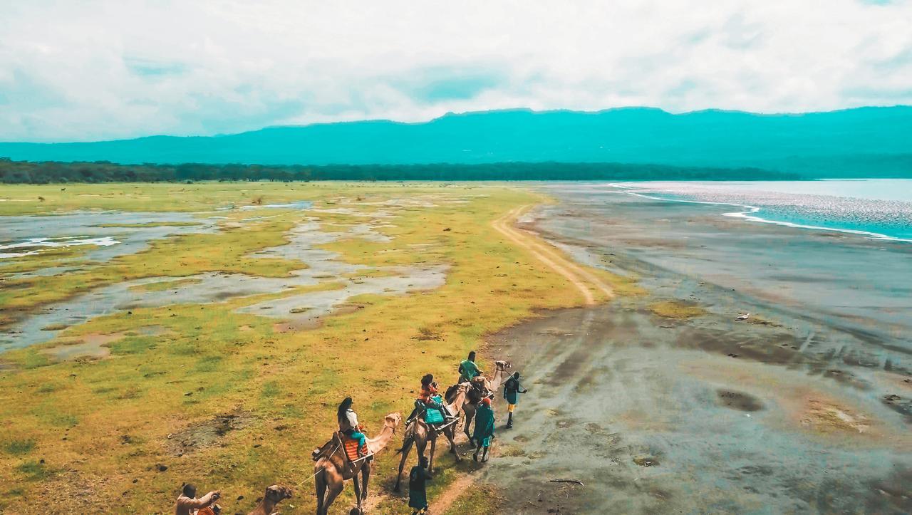 Mbweha Camp Lake Nakuru Elmenteita Экстерьер фото