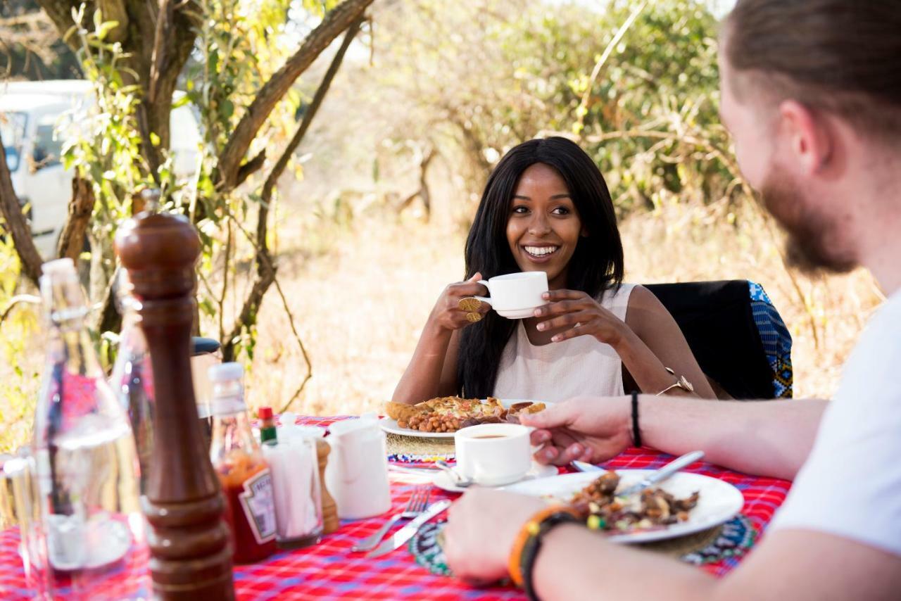 Mbweha Camp Lake Nakuru Elmenteita Экстерьер фото