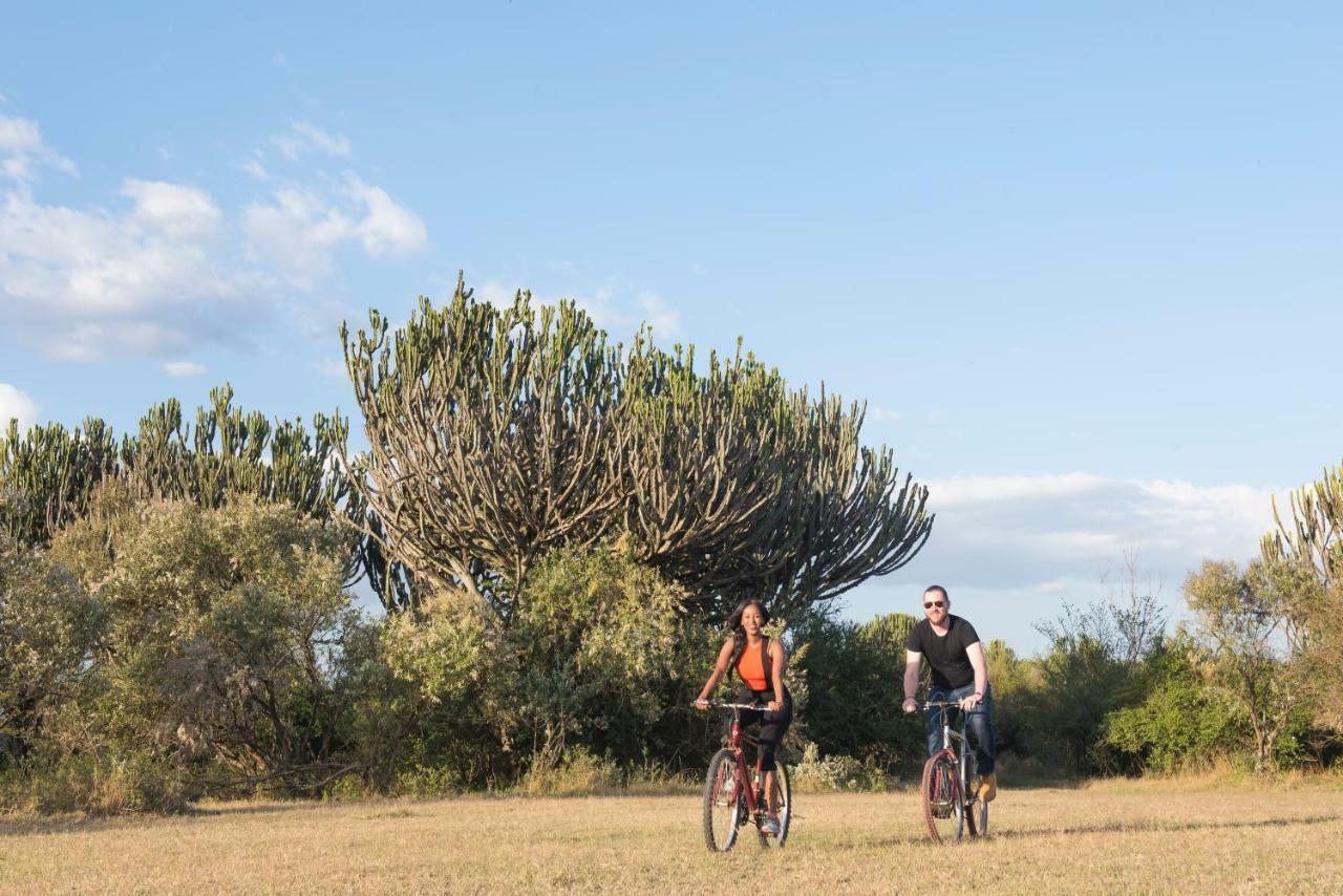 Mbweha Camp Lake Nakuru Elmenteita Экстерьер фото