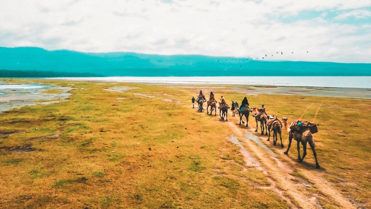Mbweha Camp Lake Nakuru Elmenteita Экстерьер фото